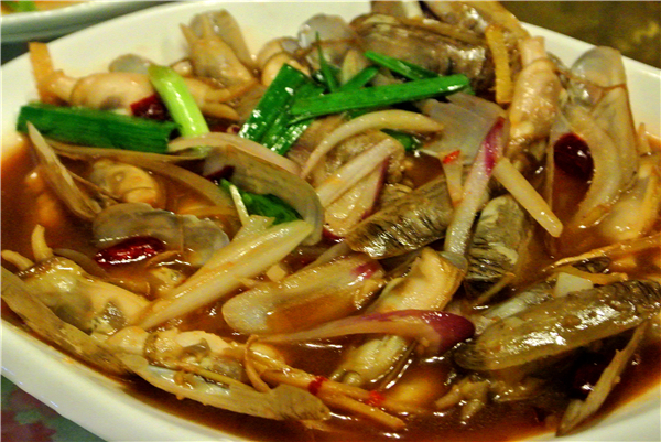 没去鼓浪屿，却巧遇曾厝垵“煮好吃”