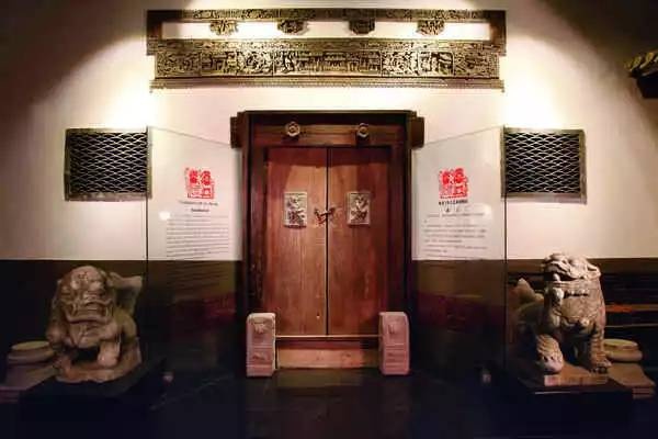 全国唯一的国家级大学博物馆,全国第一家高校博物馆