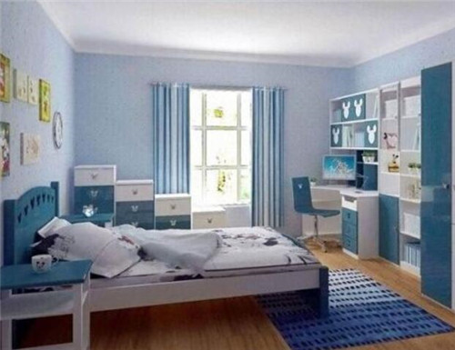 家居彩装膜多少钱一平方？彩装膜和壁纸有什么区别