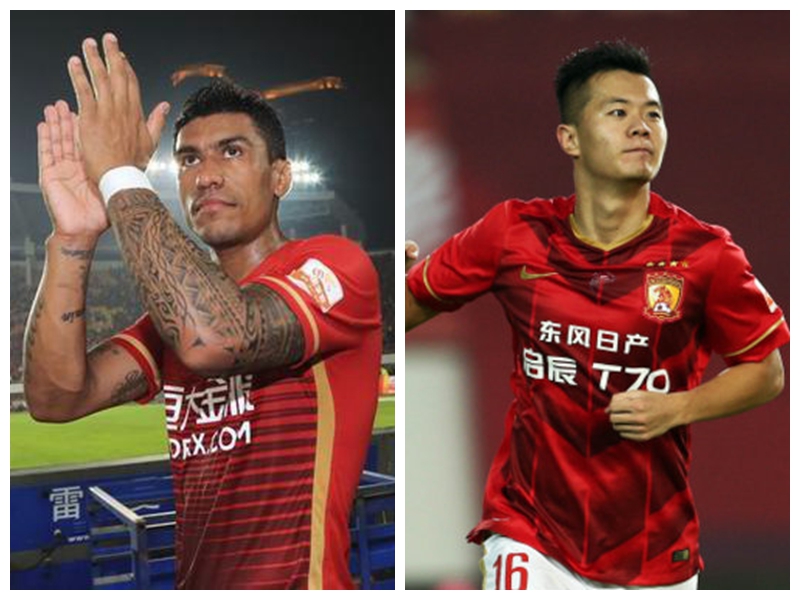 第一位回归中超的归化国脚,现役足坛第一边后卫