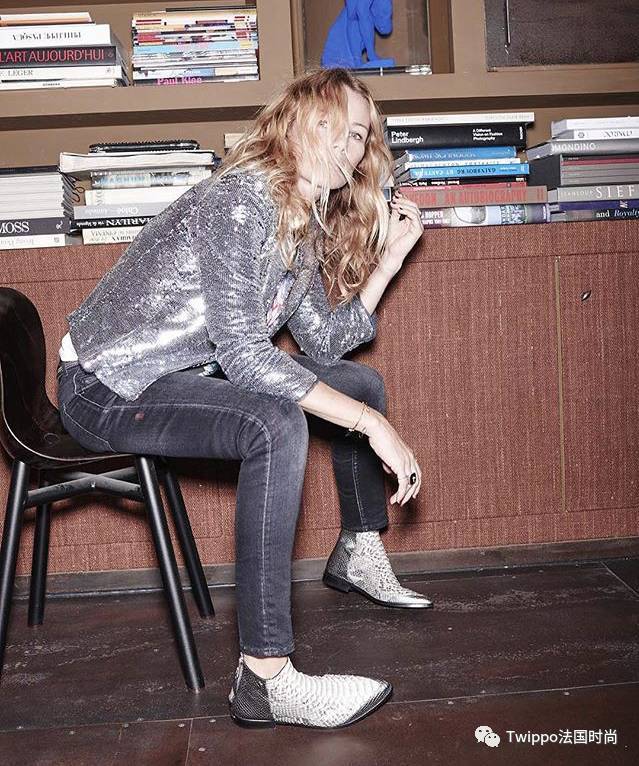 为什么在巴黎你找不到“同款”的女人?