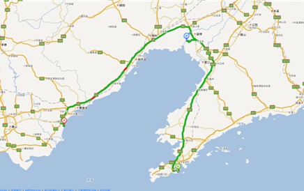 首汽租车自驾游,新手租车旅游路线推荐哪里