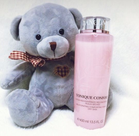 兰蔻粉水有那么好用吗,lancome兰蔻paristonique粉水