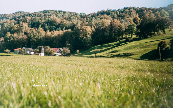 世界在脚下奥地利篇——旋转在童话中的音乐盒