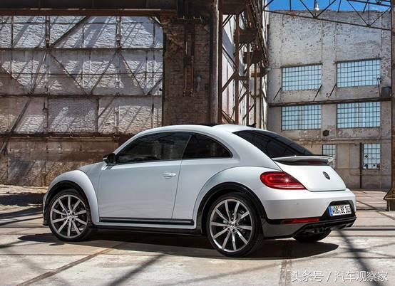 大众甲壳虫老车情怀系列,只谈情怀不谈钱耍流氓