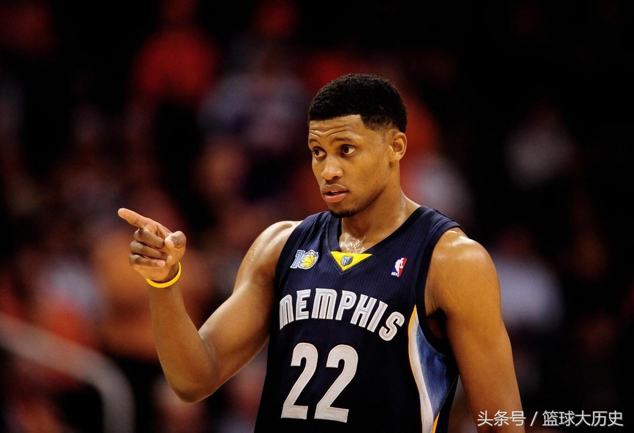 曾经的麦迪接班人!鲁迪盖伊为何没有打出来?