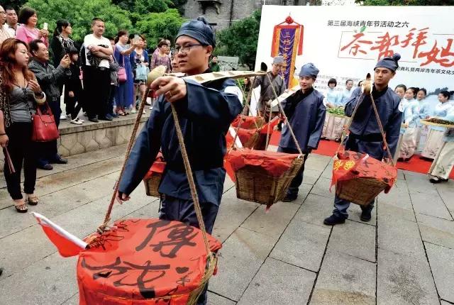 海峡青年节完整视频,第六届海峡青年节活动启幕