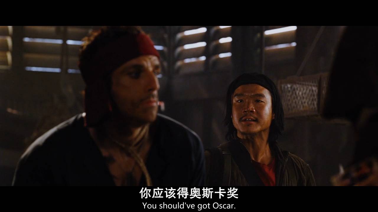 超讽刺喜剧这片全程高能,一部史诗级的恶搞喜剧片