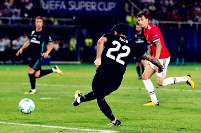 魔笛接班人强势崛起防死梅西皇马拥5顶级中场剑指六冠