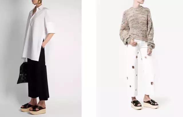 赵薇穿搭夏装,女人学赵薇穿衣搭配