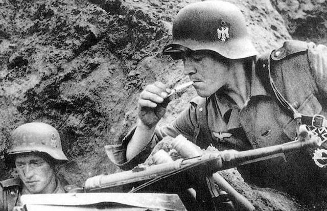 德军战败，有人总结出来的原因是因为希特勒极为嫌弃此物