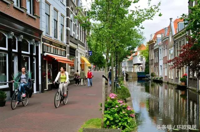 择一城终老,荷兰小镇Top10