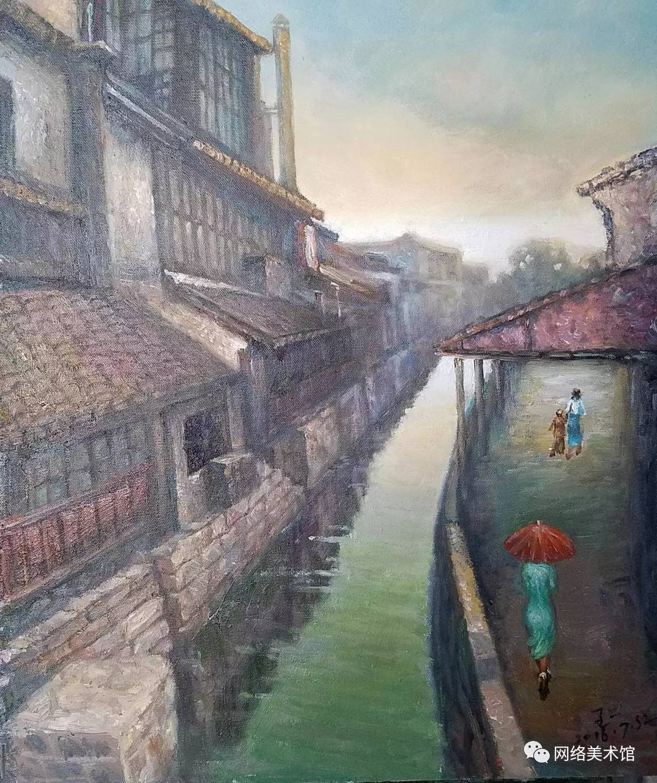 中国著名画家王一鸣,中国艺术大师王一君