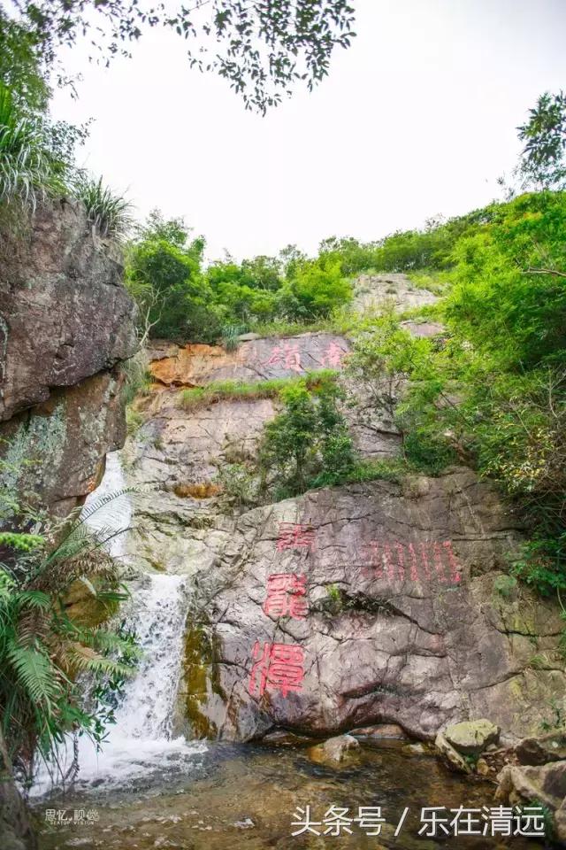 熟悉又陌生的牛鱼嘴，还有新晋“网红桥”，这里有你“秋游”的记