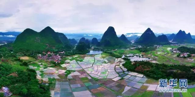 广东22地市航拍图惊艳登场，发现我家乡最美！