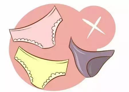 如果你的小内内颜色是这样，今年有好孕，快造人吧！