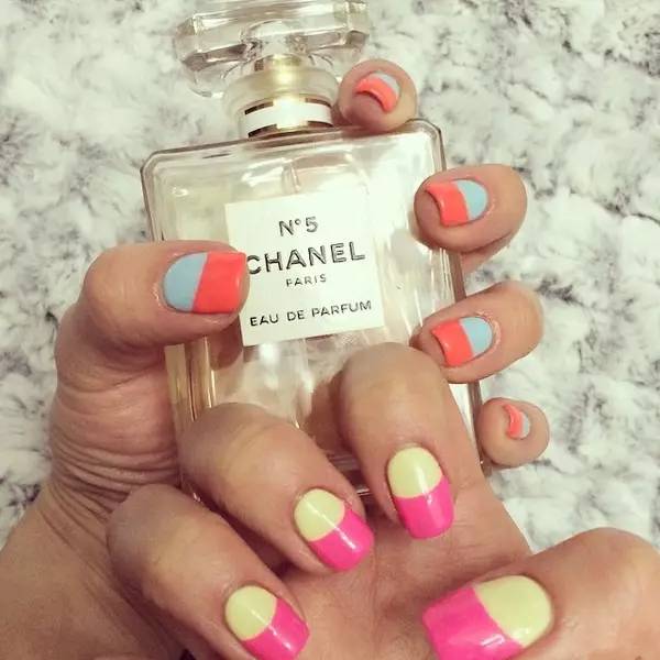 打个赌！看完这100款时髦美甲，你会种下一片草原