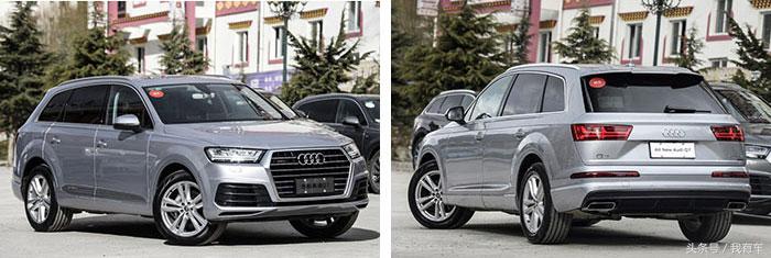 豪华品牌suv22万落地,四款suv车型推荐最高优惠9万