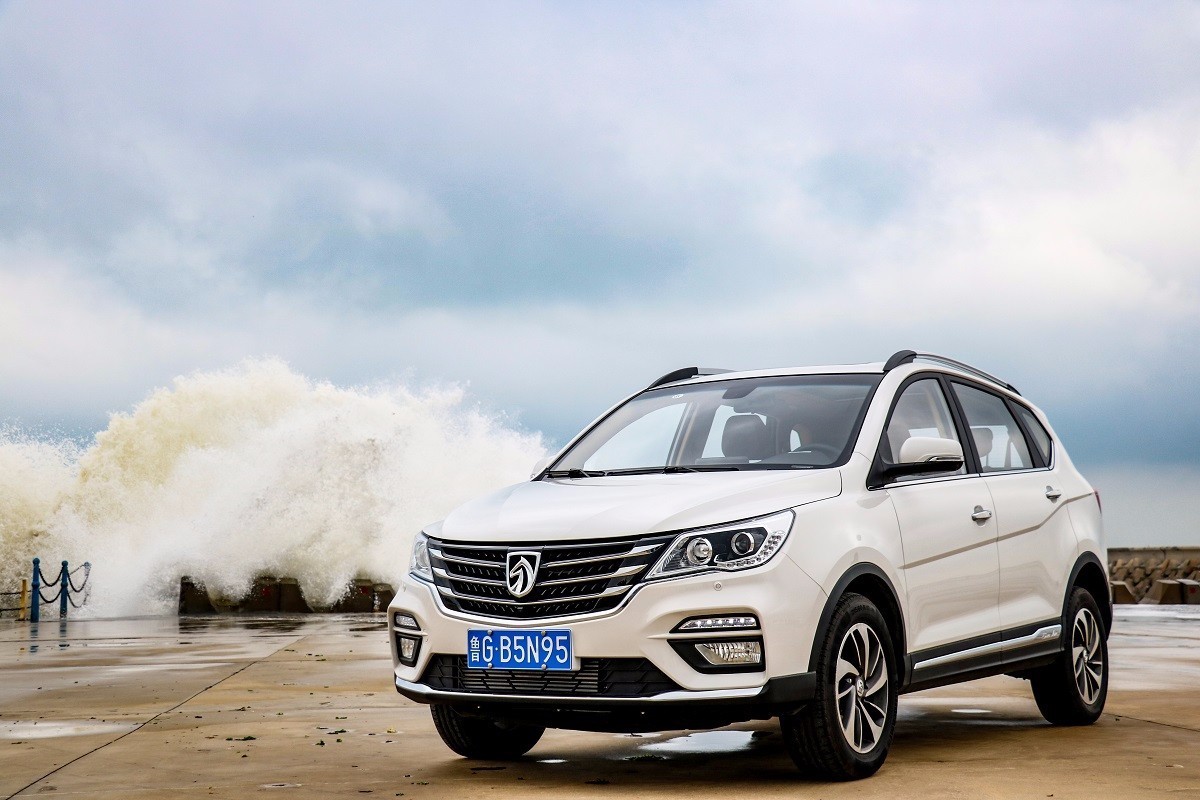 曾经国产紧凑型suv的销量王,曾经销量的王者车