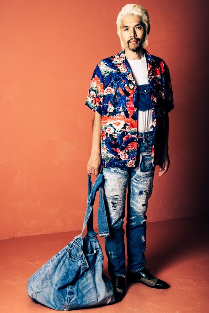 Kapital、BAL等品牌2017秋冬Lookbook