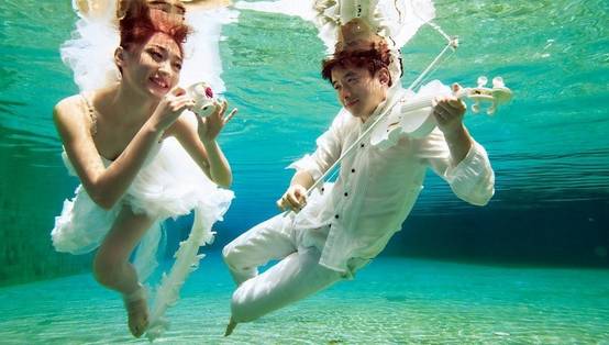 婚纱照如何拍出超美的,如何才能拍出好看的婚纱照