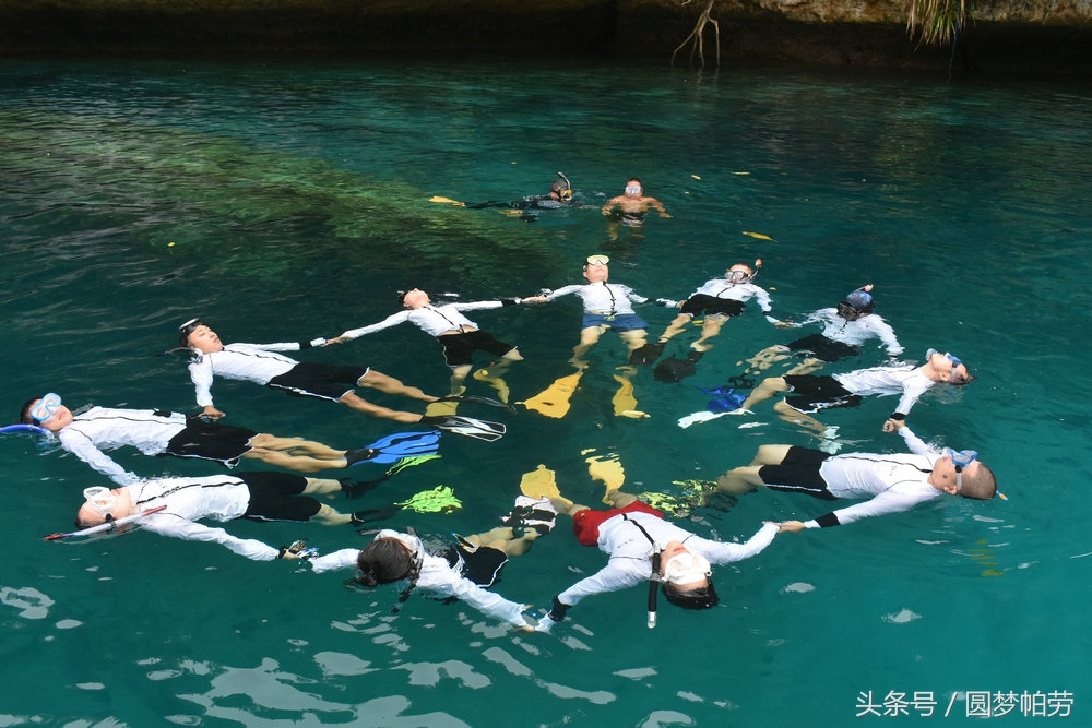 一站式的帕劳自由行,帕劳自由行最佳路线图