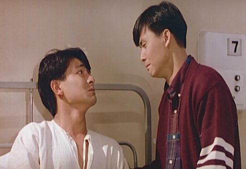 慕容复扮演者张国强和谭咏麟,谭咏麟演过慕容复吗