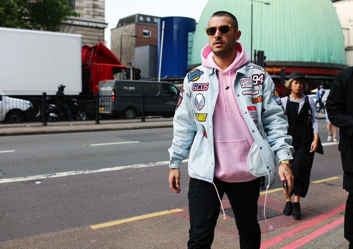 男生穿粉色会不会太娘 (男生穿粉色很娘)