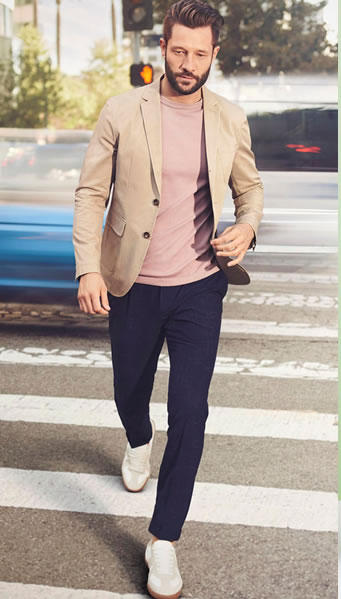 男生穿粉色会不会太娘 (男生穿粉色很娘)