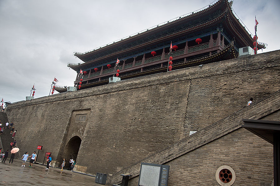 西安兵马俑一游,西安不止广告文化