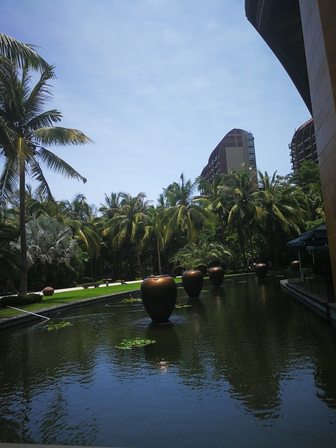 带着老妈和宝贝游三亚（两家铂尔曼和亚龙湾红树林度假之旅）