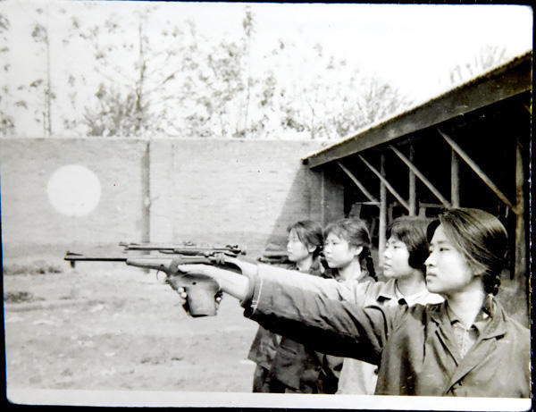 知道吗？洛阳西工体育场的矮平房里走出过三位世界射击冠军