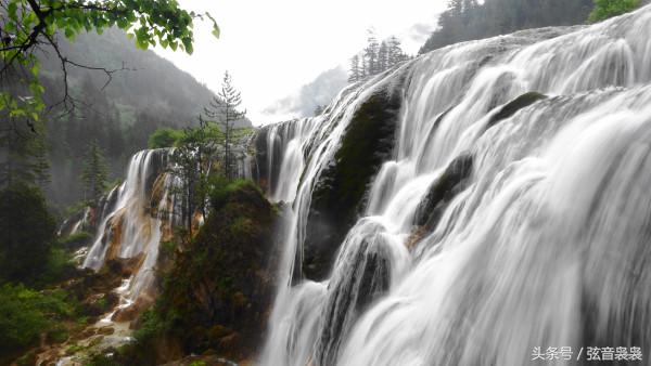 什么季节最适合去九寨沟,什么季节适合九寨沟旅游