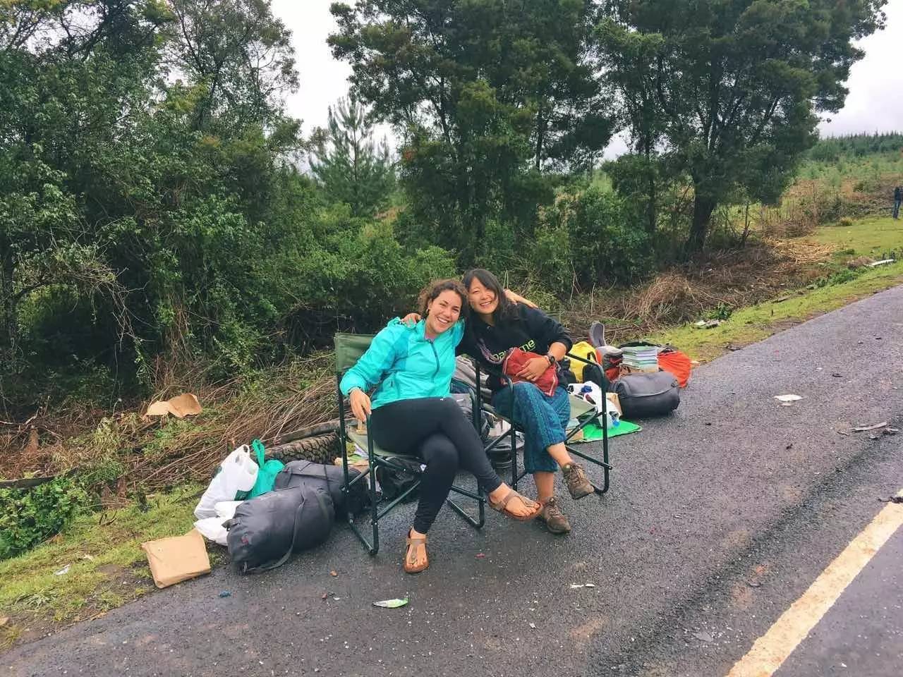 非洲!单身女子7个月独行9国,都经历了什么?