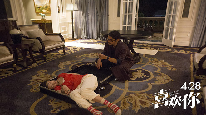 电影喜欢你美食,《喜欢你》电影吃泡面