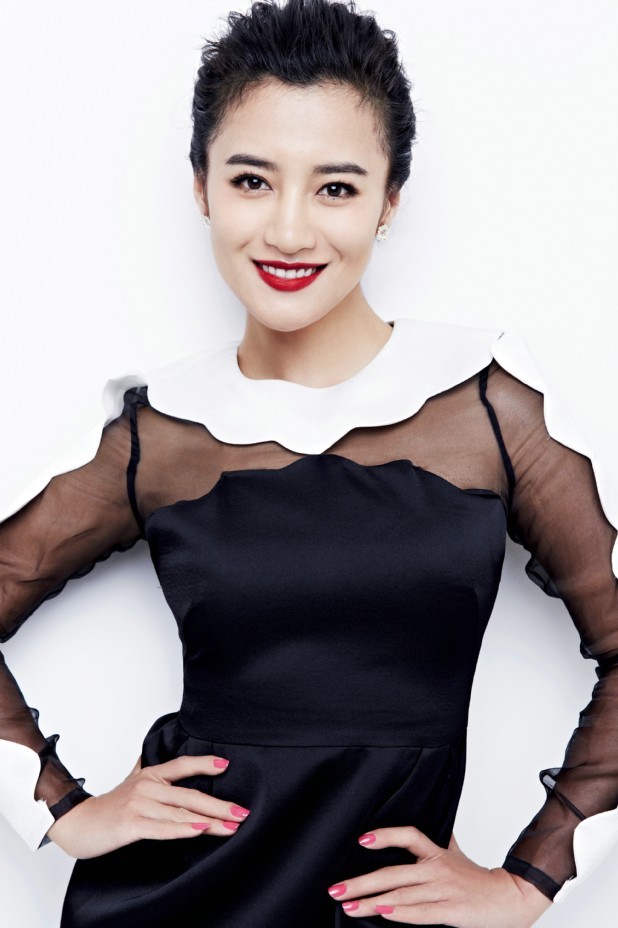 山东十大土豪女明星,贵圈女明星