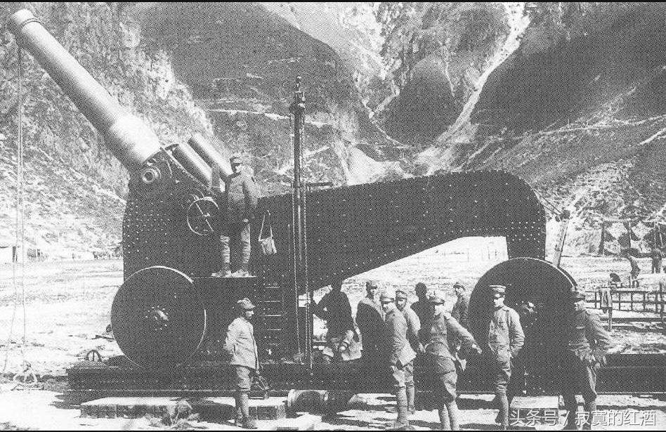 意大利最顶级的坦克,一战时期意大利坦克