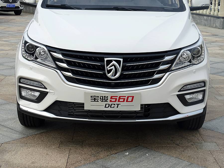 七年的宝骏560值得入手吗,宝骏560跑了八万公里还值得买吗