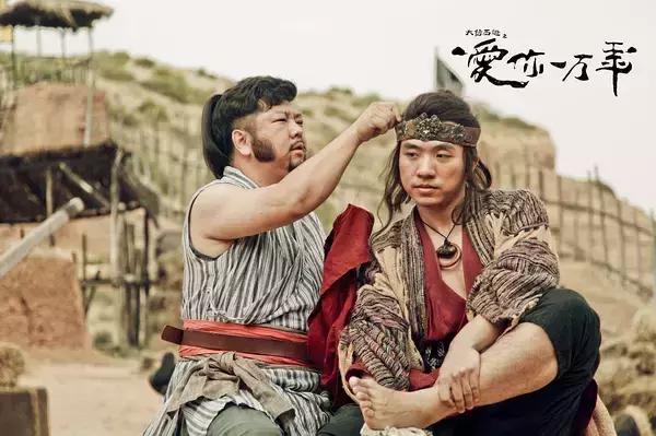 刘镇伟大话西游后又拍电影了吗,黄子韬大话西游精彩时刻