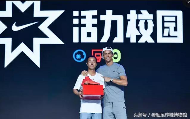 不可思议耐克,不可思议的球星战靴