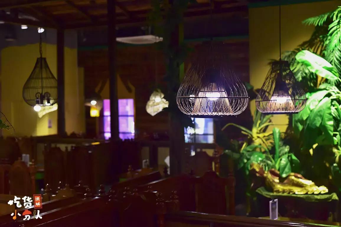 南昌顶级泰餐,在福州也能吃到正宗泰餐