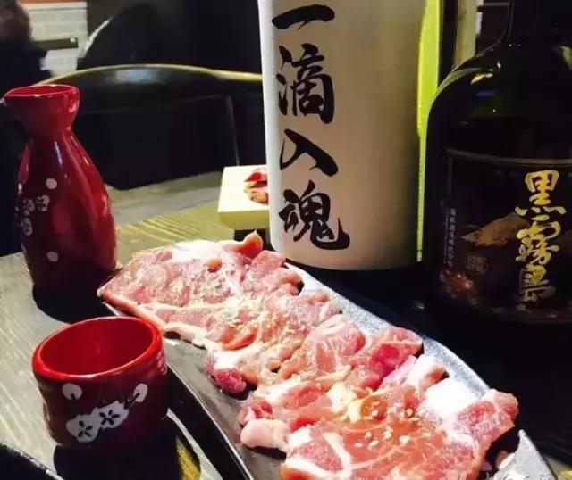 济南历下最好吃的日式烤肉店,济南隐家本格日式烤肉