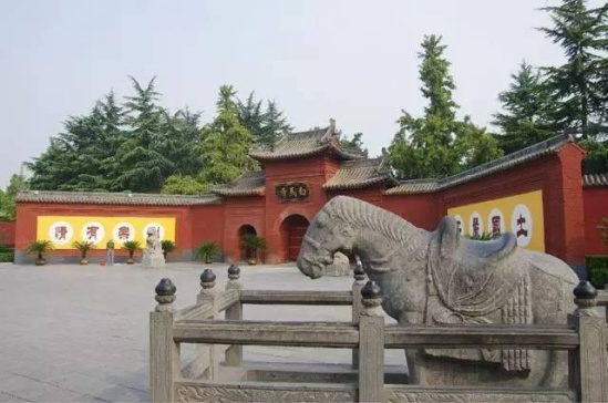河南最有名的寺庙有哪些,河南有名的佛教圣地