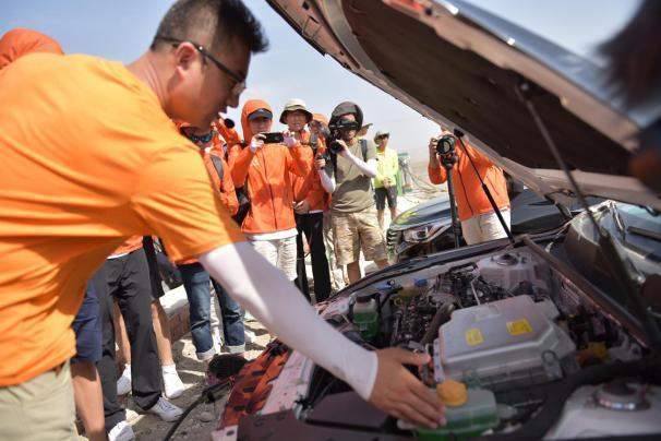 跨越5000公里,跨越2000公里演练