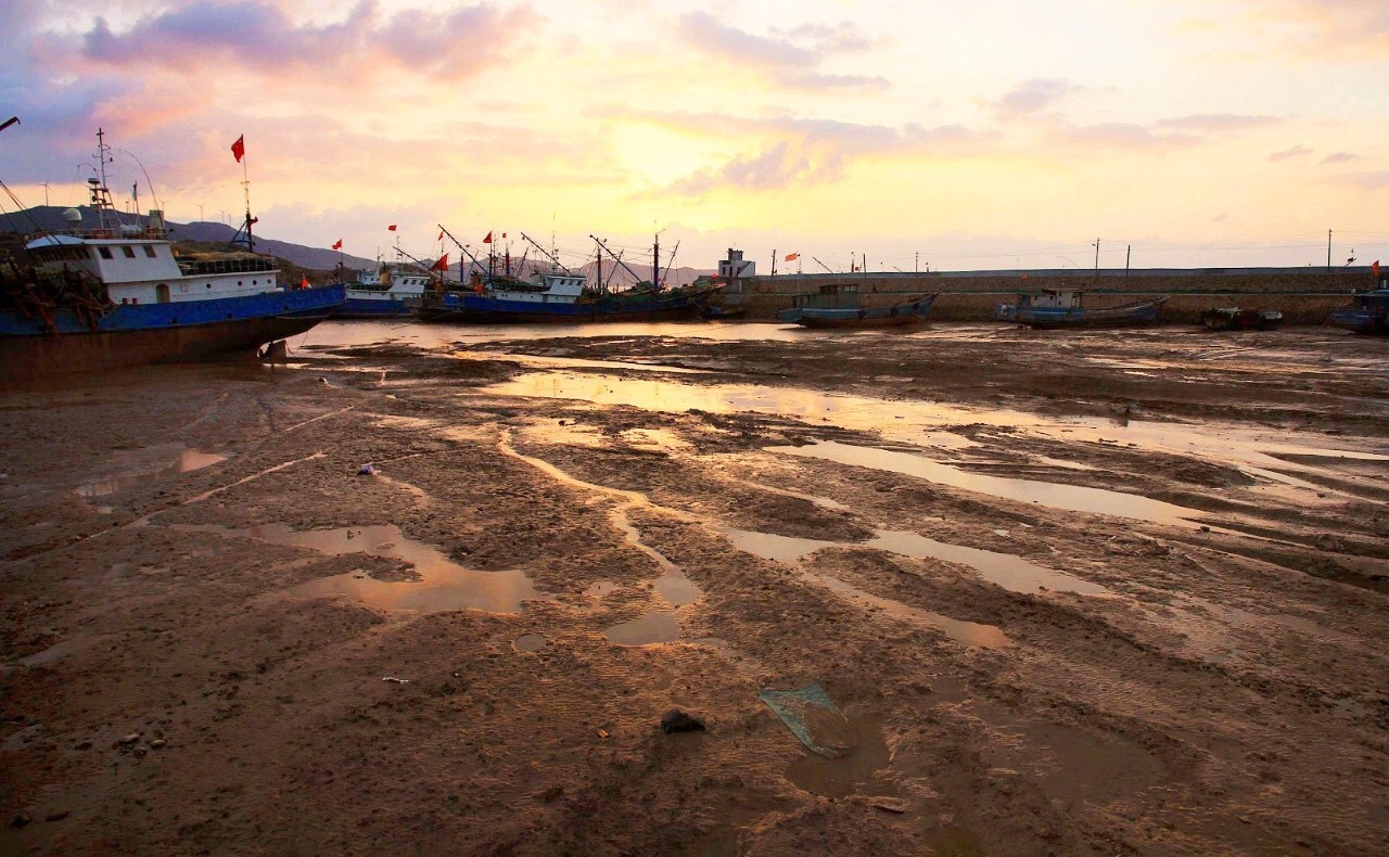 浙江小渔村自驾,浙江小众但绝美的古村