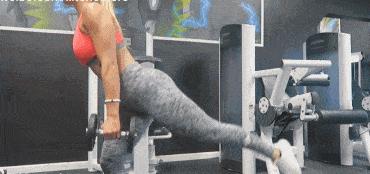 除臀腿外最好的臀部训练动作,臀腿训练拉伸以及臀部练习完整版