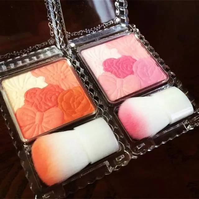 全世界最美的11款腮红个个都是值得收藏的艺术品