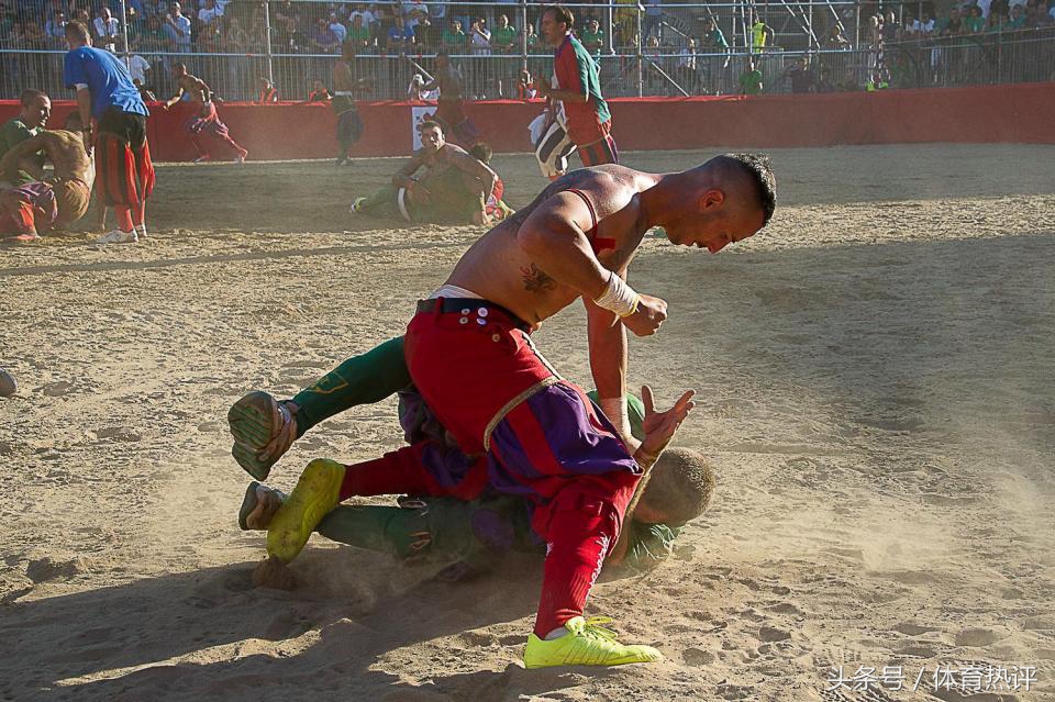 现实的足球功夫,事实证明功夫足球是可以实现的