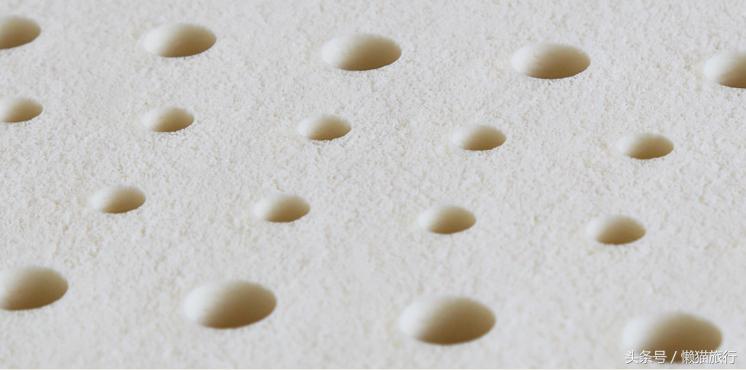 乳胶床垫10公分选85d还是95d好,京东乳胶床垫怎么挑选