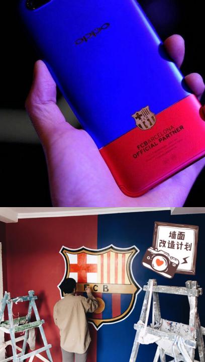 oppor11巴萨限量打王者,oppor11线下降价